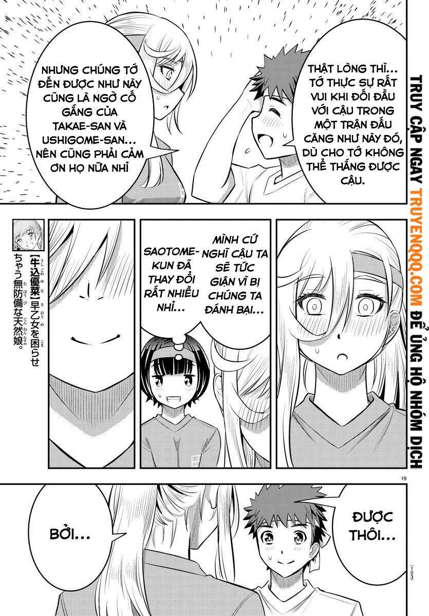 yankee high school girl kuzuhana-chan chapter 46 - Next chapter 47