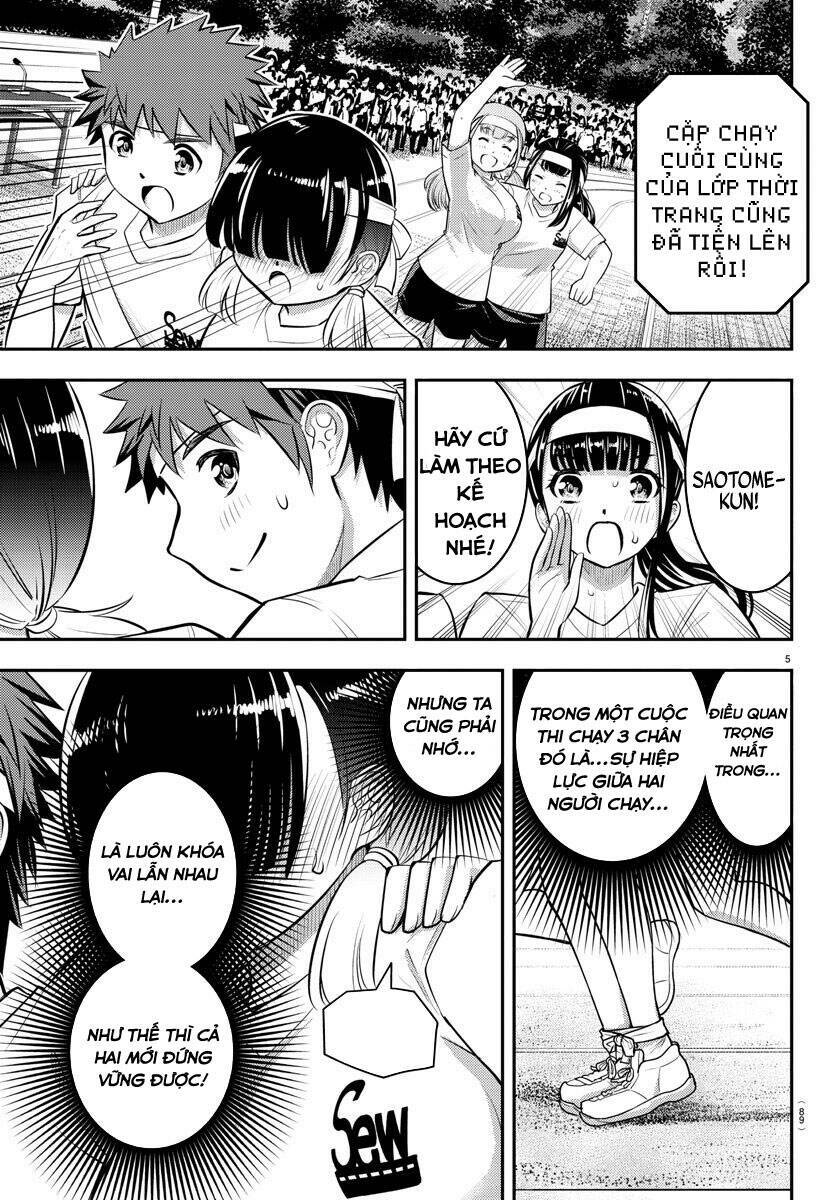 yankee high school girl kuzuhana-chan chapter 46 - Next chapter 47