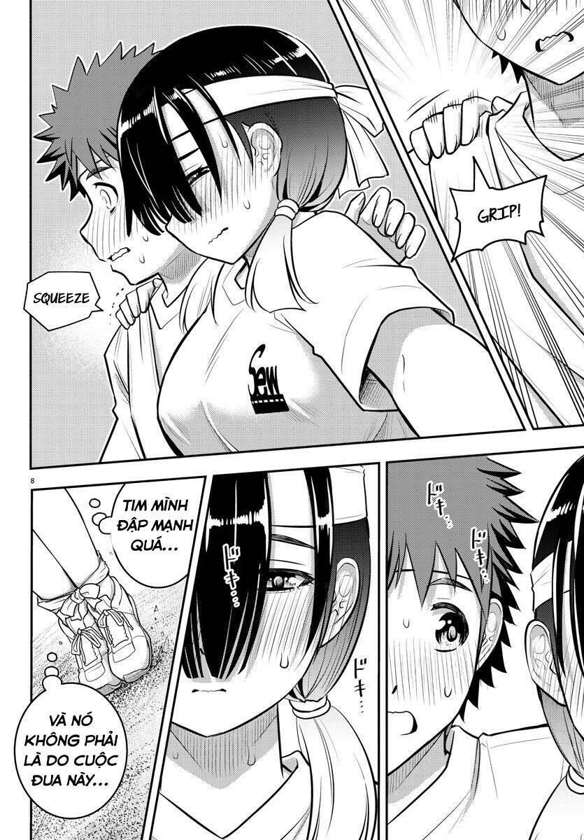 yankee high school girl kuzuhana-chan chapter 46 - Next chapter 47