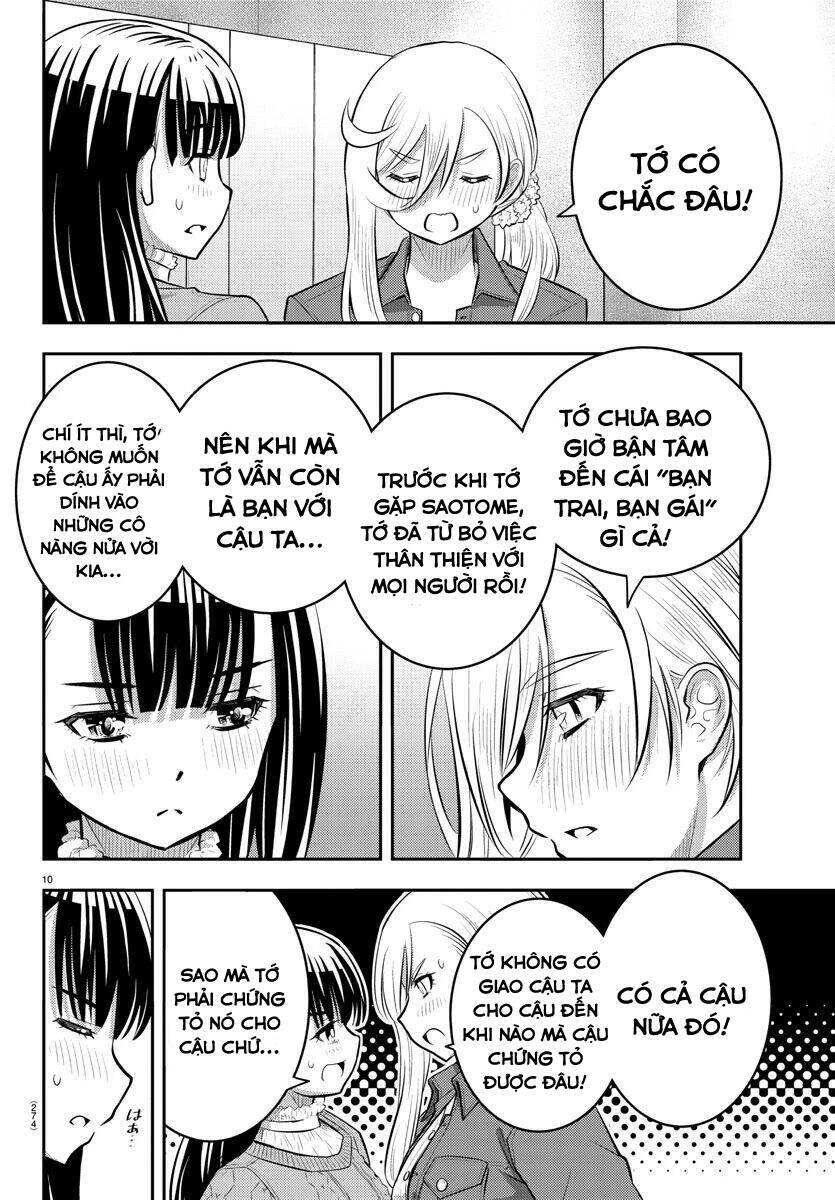 yankee high school girl kuzuhana-chan chapter 53 - Trang 2