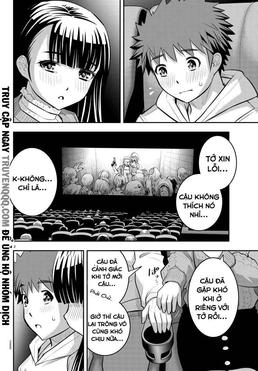 yankee high school girl kuzuhana-chan chapter 53 - Trang 2