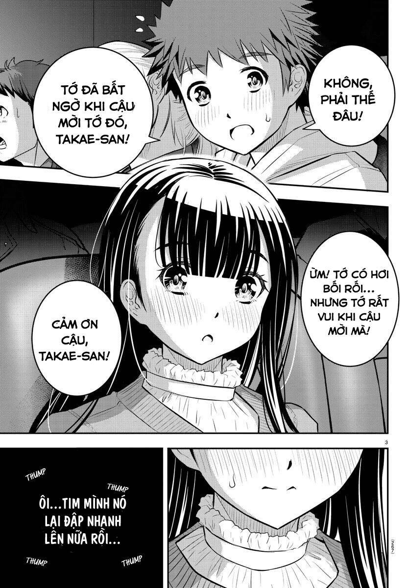 yankee high school girl kuzuhana-chan chapter 53 - Trang 2