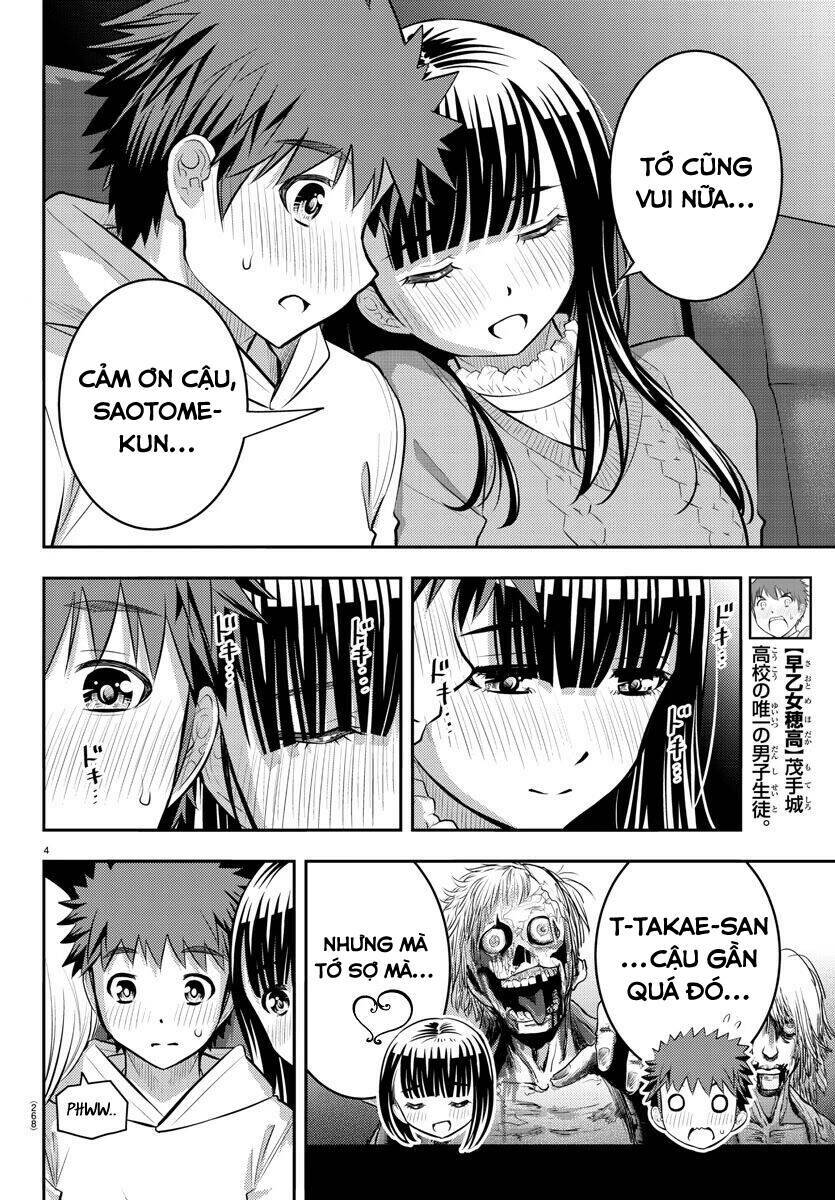 yankee high school girl kuzuhana-chan chapter 53 - Trang 2