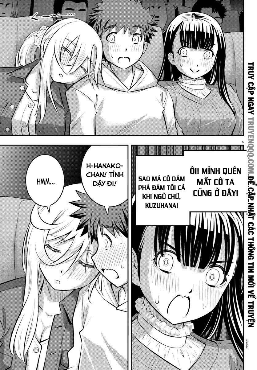 yankee high school girl kuzuhana-chan chapter 53 - Trang 2