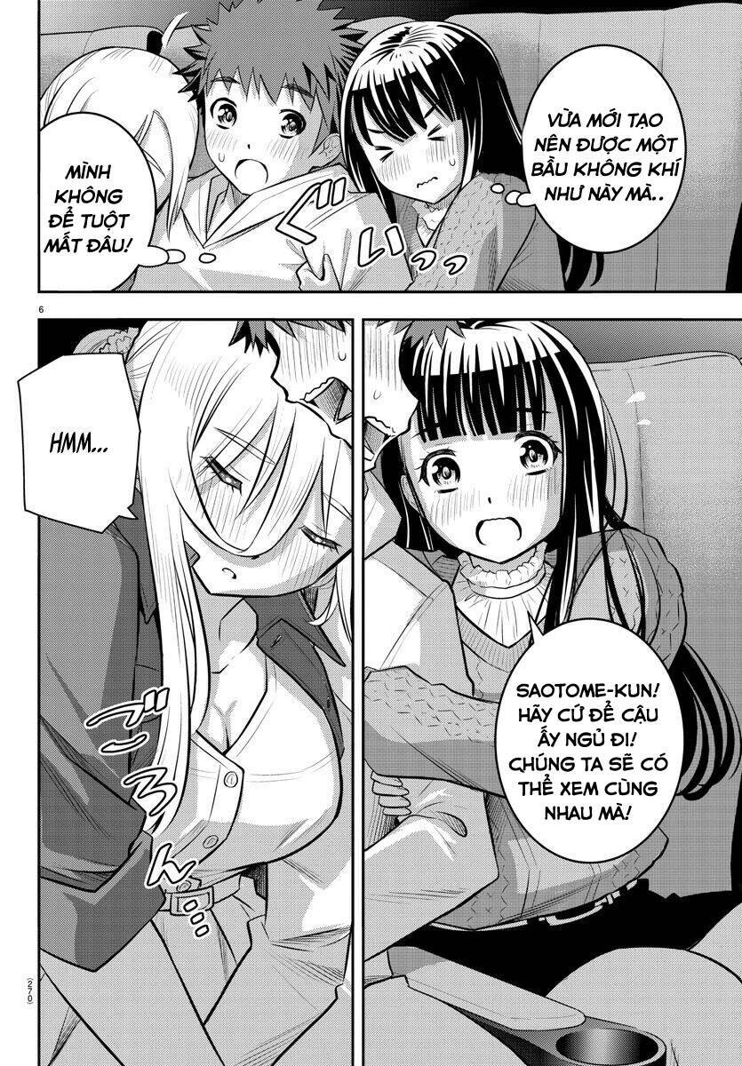 yankee high school girl kuzuhana-chan chapter 53 - Trang 2