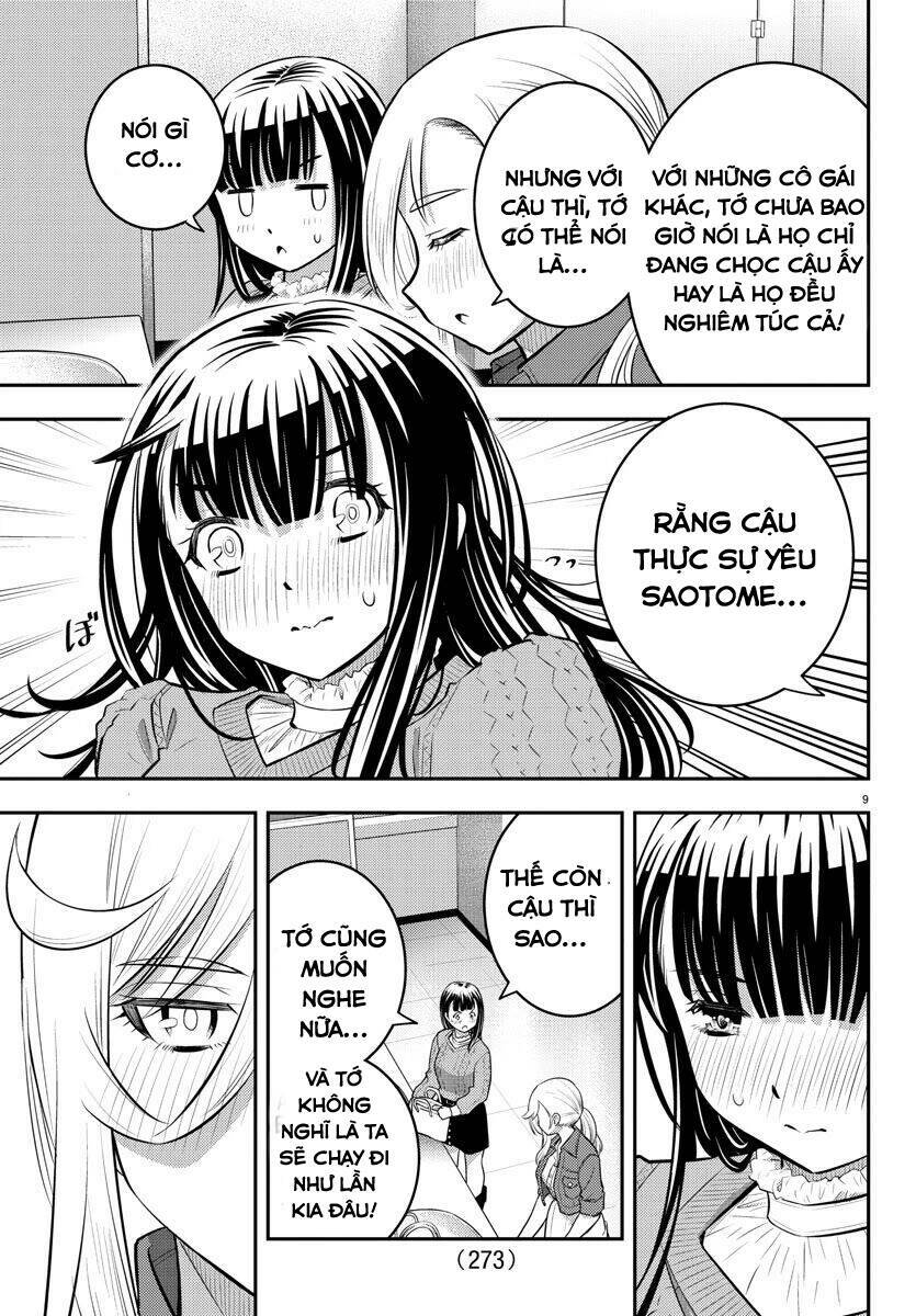 yankee high school girl kuzuhana-chan chapter 53 - Trang 2