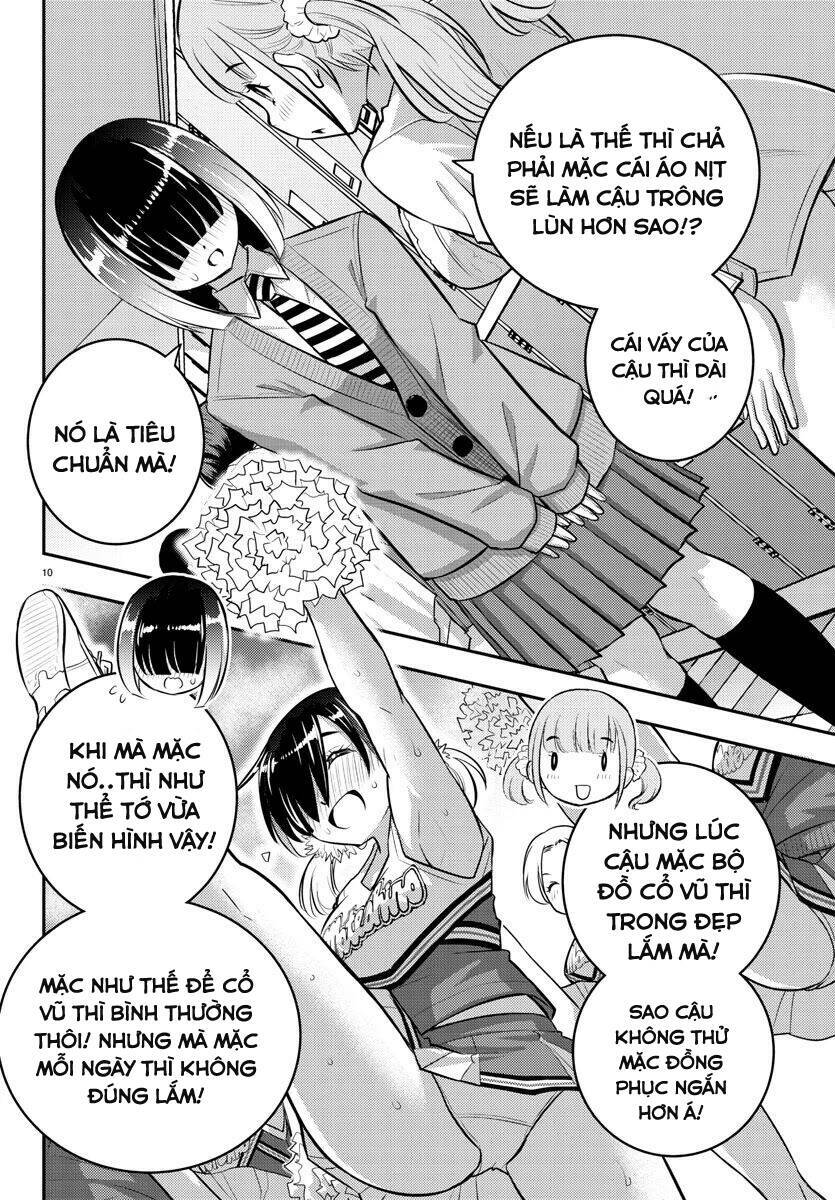 yankee high school girl kuzuhana-chan chapter 54 - Next chapter 55