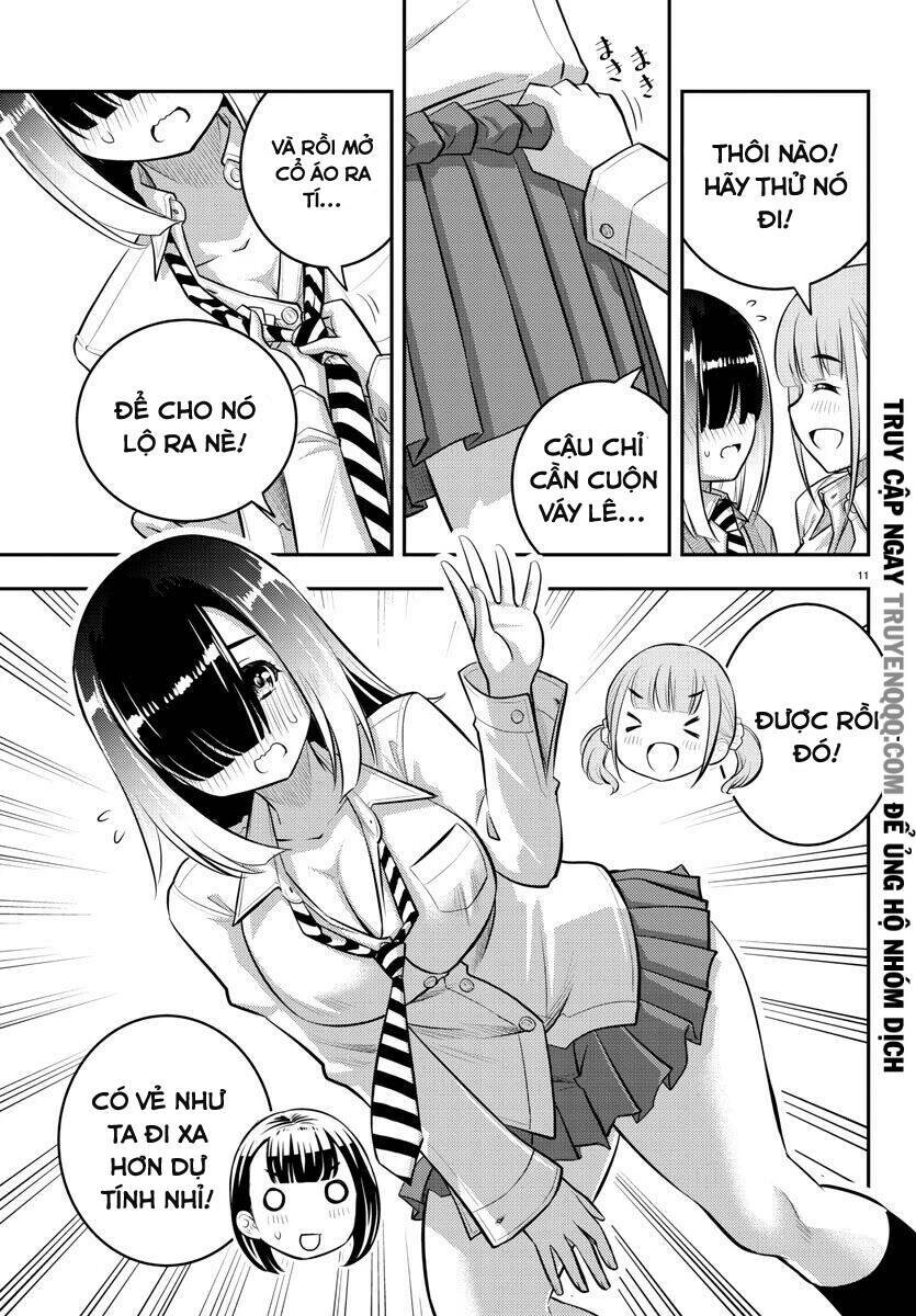 yankee high school girl kuzuhana-chan chapter 54 - Next chapter 55