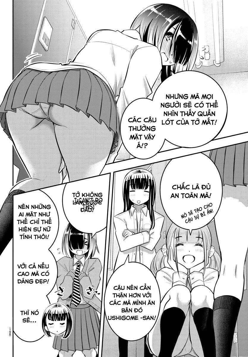 yankee high school girl kuzuhana-chan chapter 54 - Next chapter 55