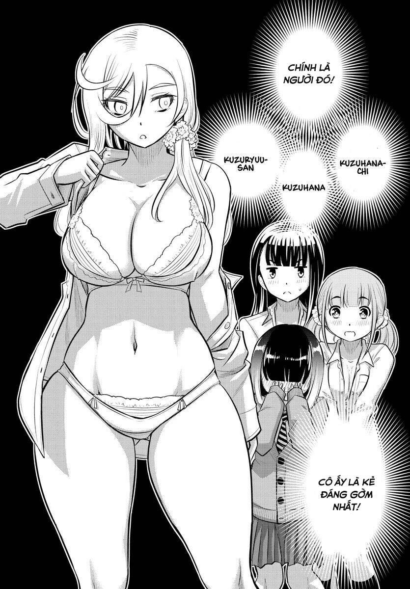 yankee high school girl kuzuhana-chan chapter 54 - Next chapter 55