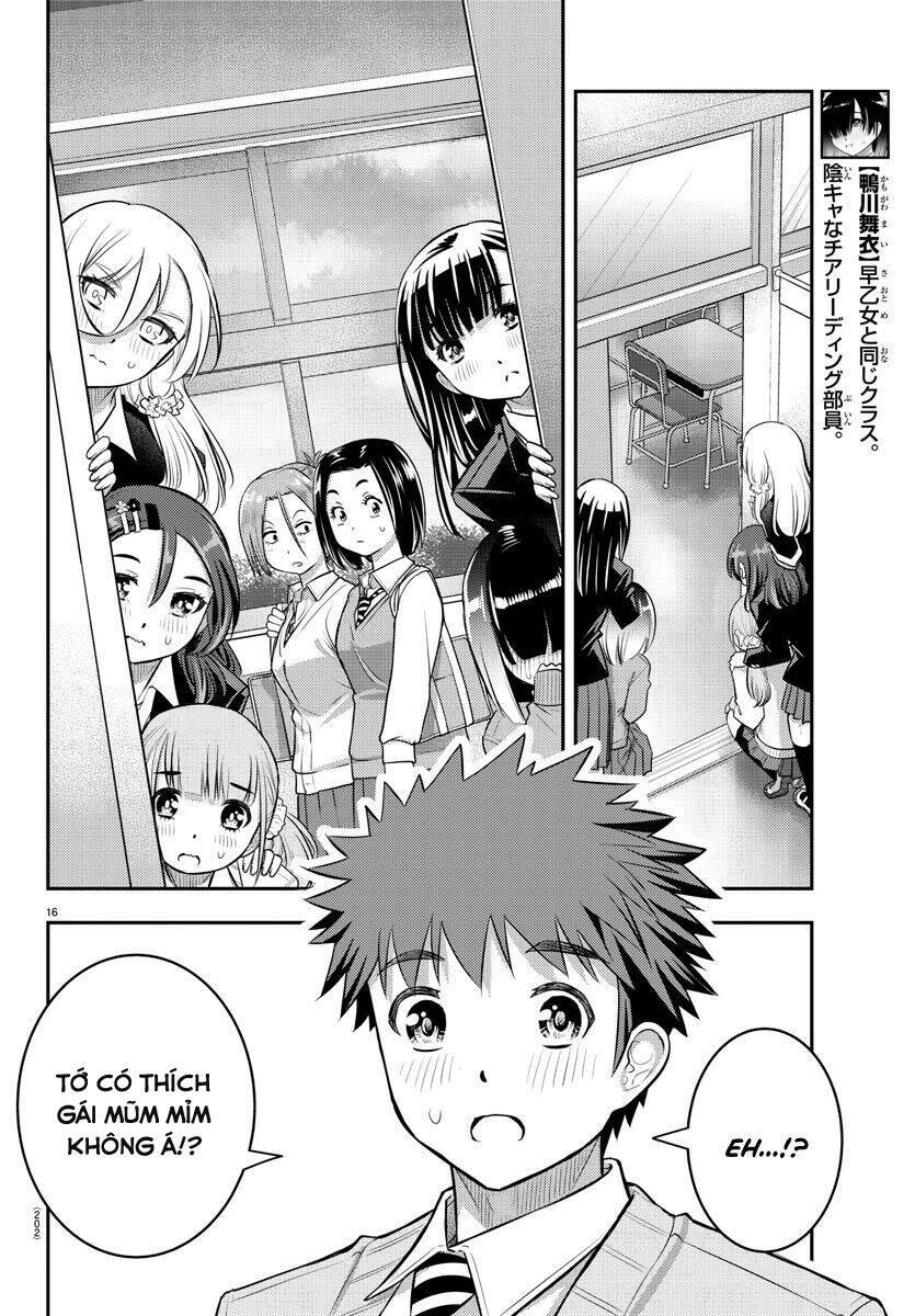 yankee high school girl kuzuhana-chan chapter 54 - Next chapter 55