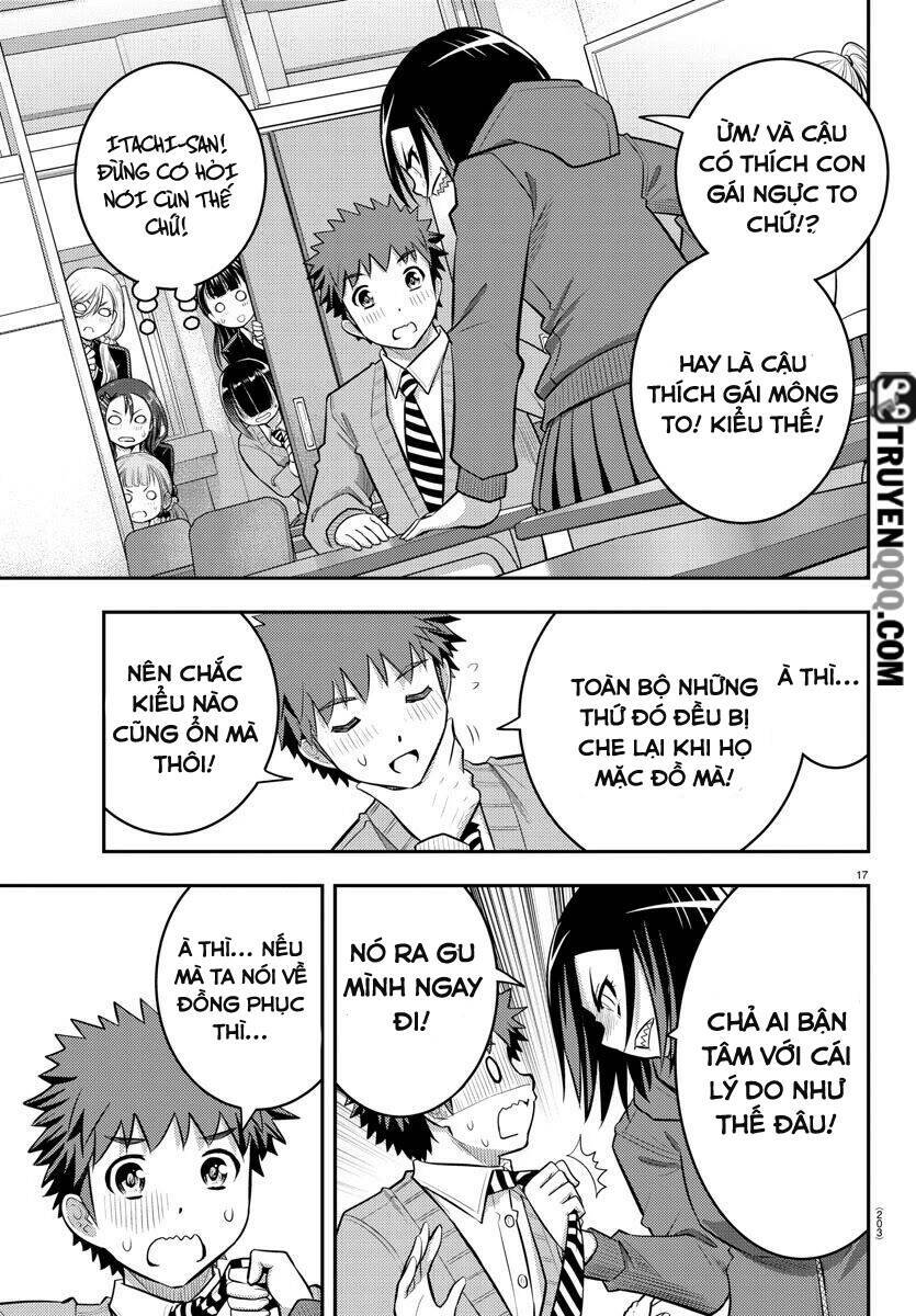 yankee high school girl kuzuhana-chan chapter 54 - Next chapter 55