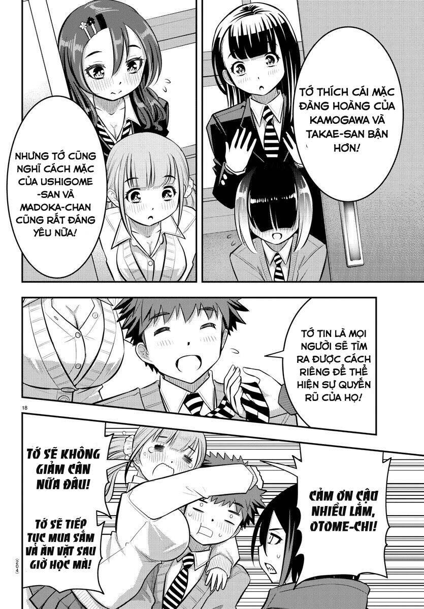 yankee high school girl kuzuhana-chan chapter 54 - Next chapter 55