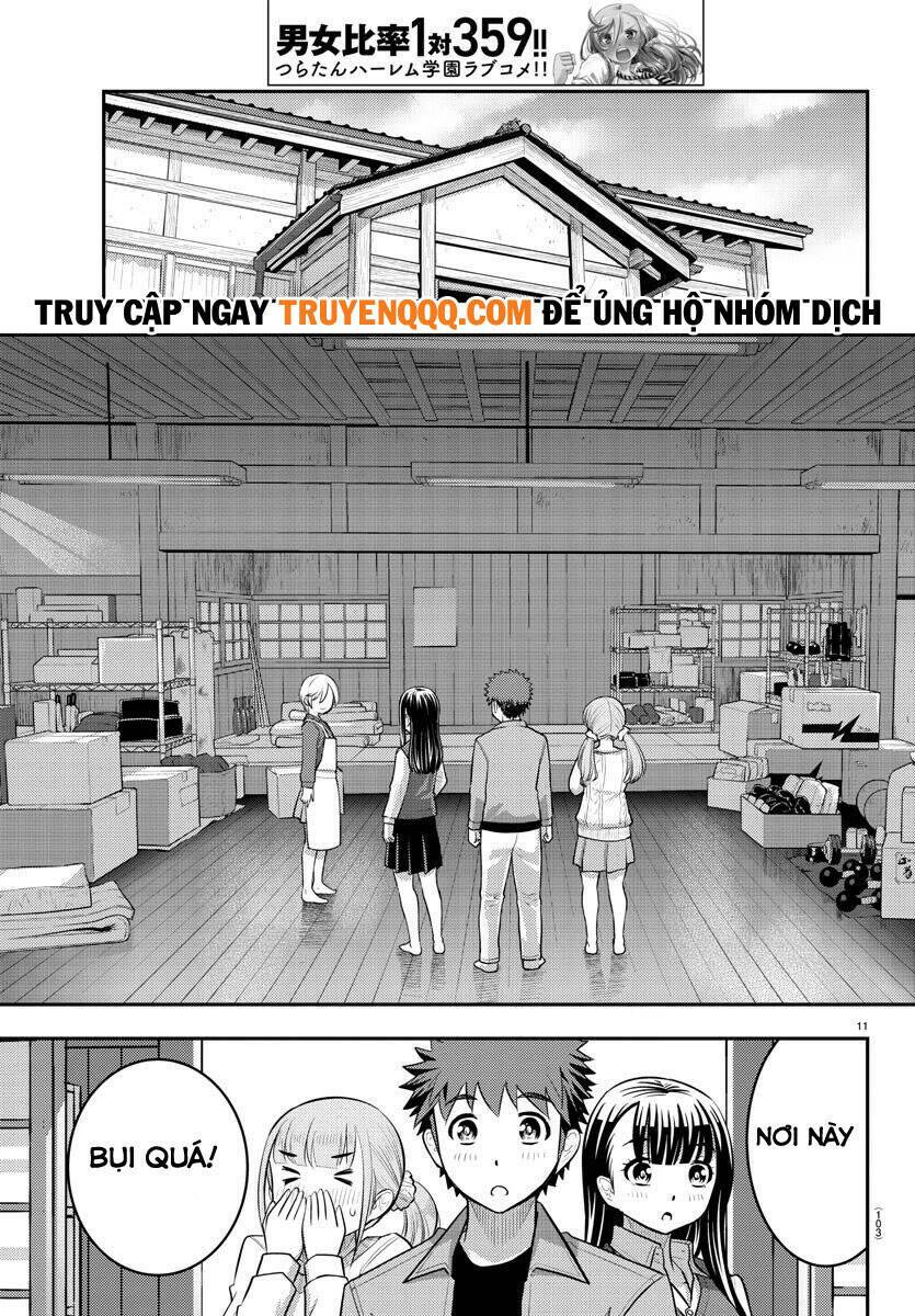 yankee high school girl kuzuhana-chan chapter 59 - Next chapter 60