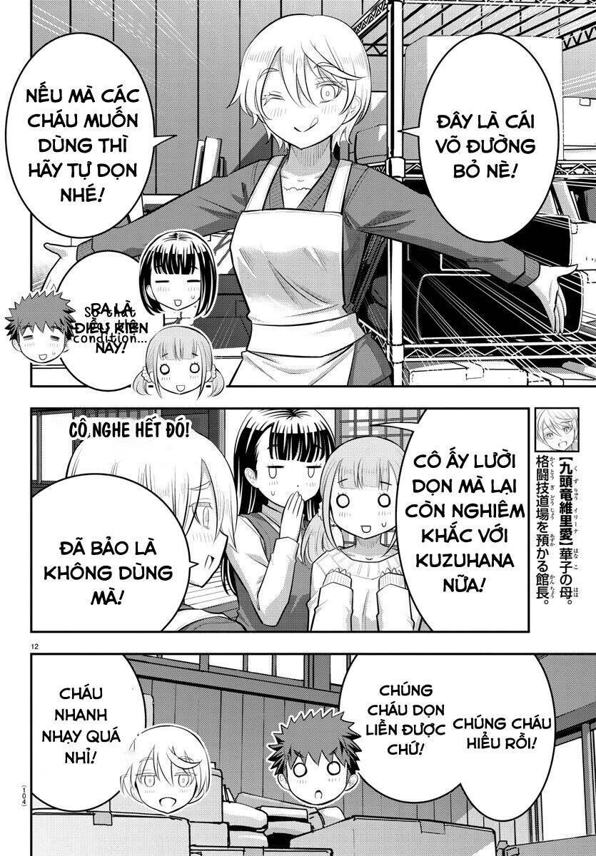 yankee high school girl kuzuhana-chan chapter 59 - Next chapter 60