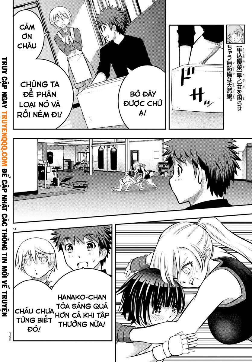 yankee high school girl kuzuhana-chan chapter 59 - Next chapter 60