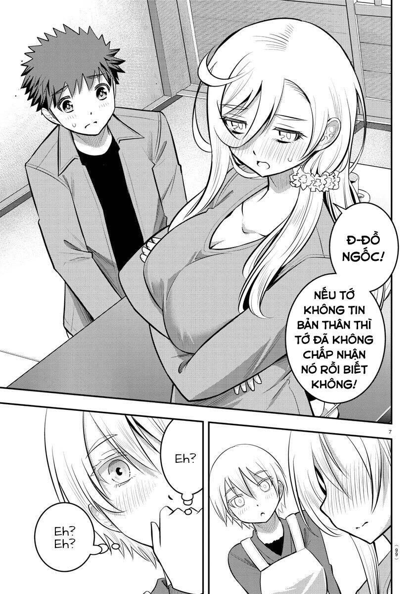 yankee high school girl kuzuhana-chan chapter 59 - Next chapter 60