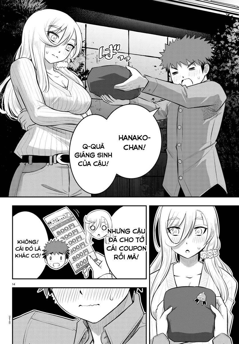 yankee high school girl kuzuhana-chan chapter 64 - Trang 2