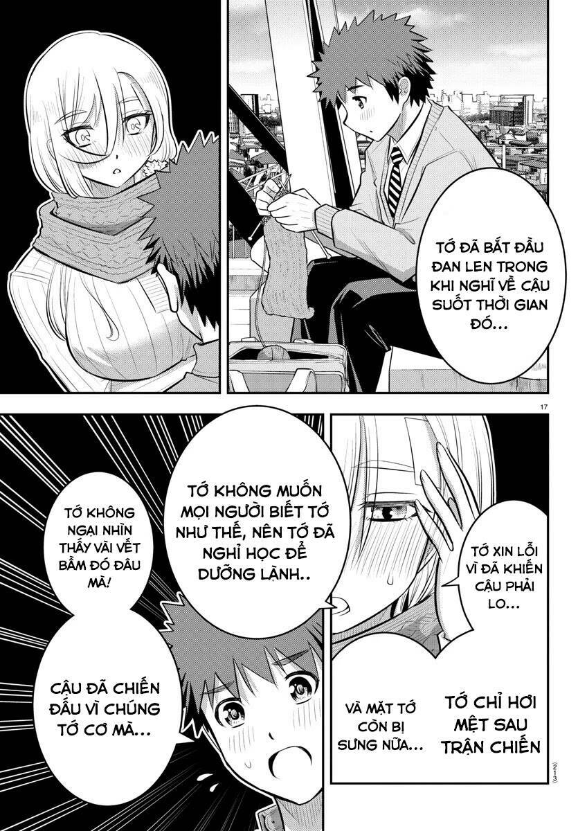 yankee high school girl kuzuhana-chan chapter 64 - Trang 2