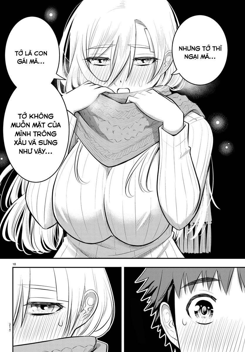 yankee high school girl kuzuhana-chan chapter 64 - Trang 2