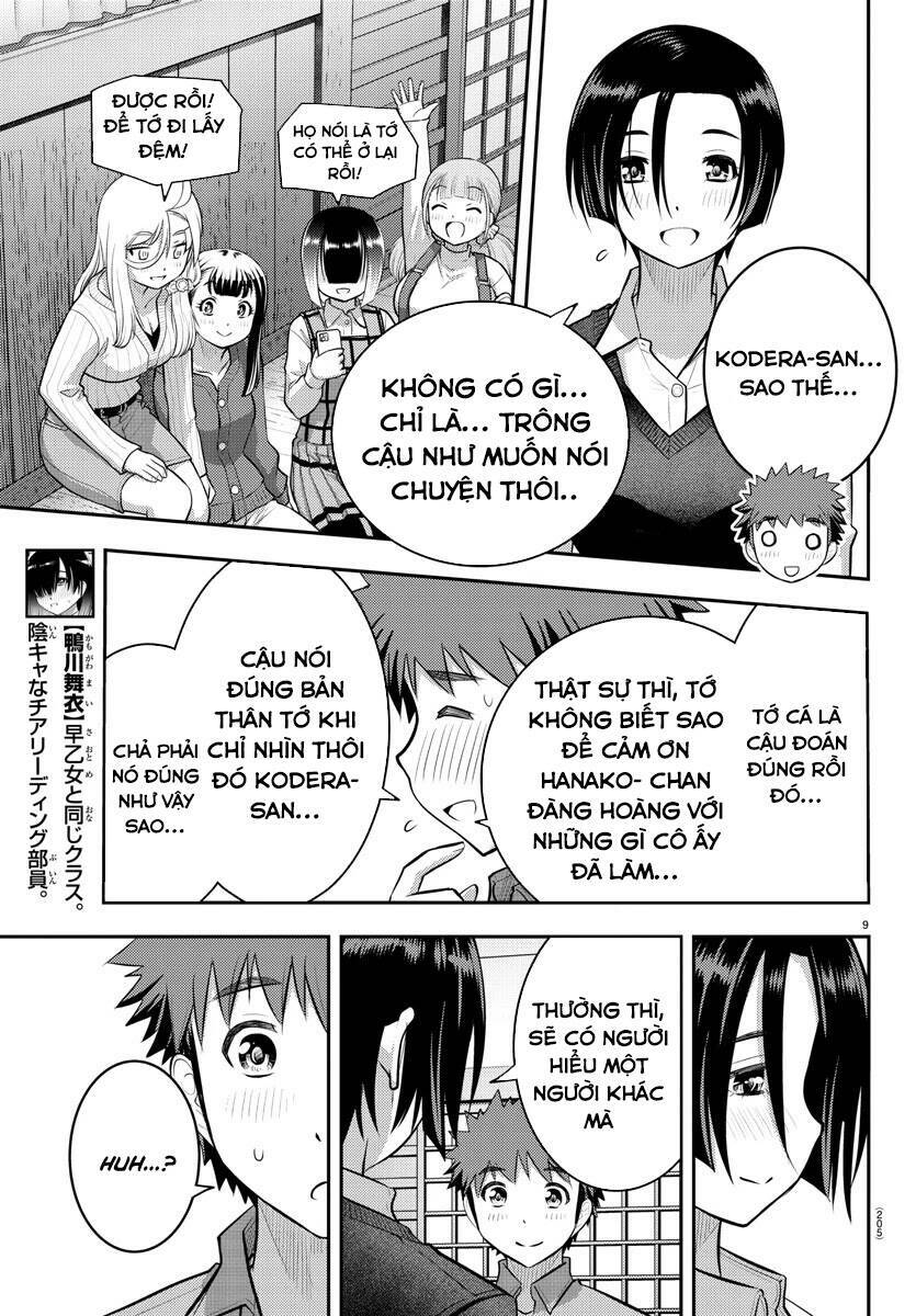 yankee high school girl kuzuhana-chan chapter 64 - Trang 2