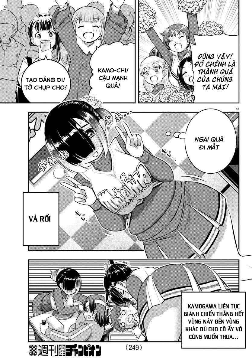 yankee high school girl kuzuhana-chan chapter 69 - Trang 2