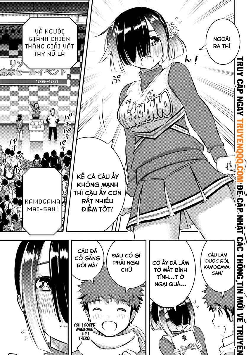 yankee high school girl kuzuhana-chan chapter 69 - Trang 2