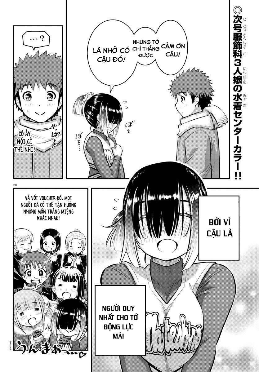 yankee high school girl kuzuhana-chan chapter 69 - Trang 2