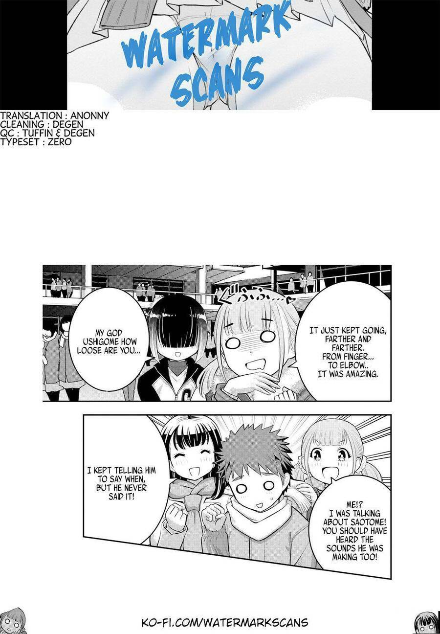 yankee high school girl kuzuhana-chan chapter 69 - Trang 2