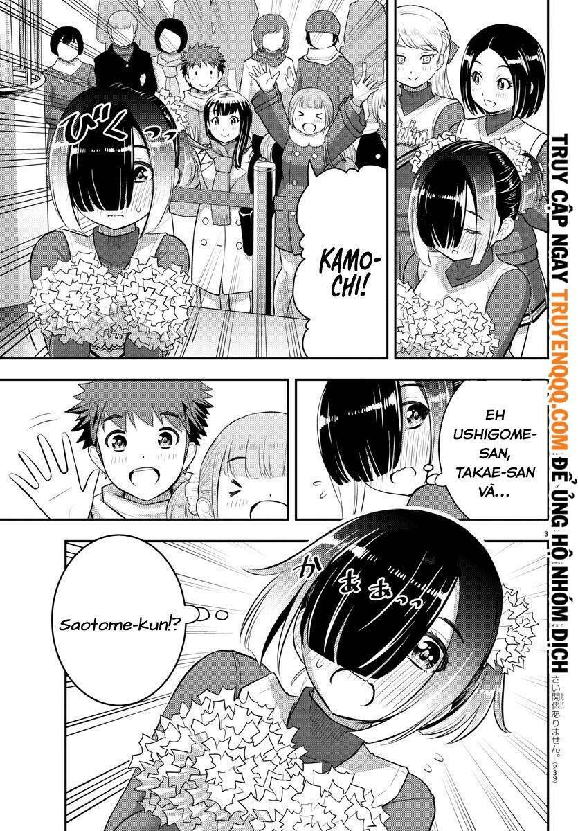 yankee high school girl kuzuhana-chan chapter 69 - Trang 2