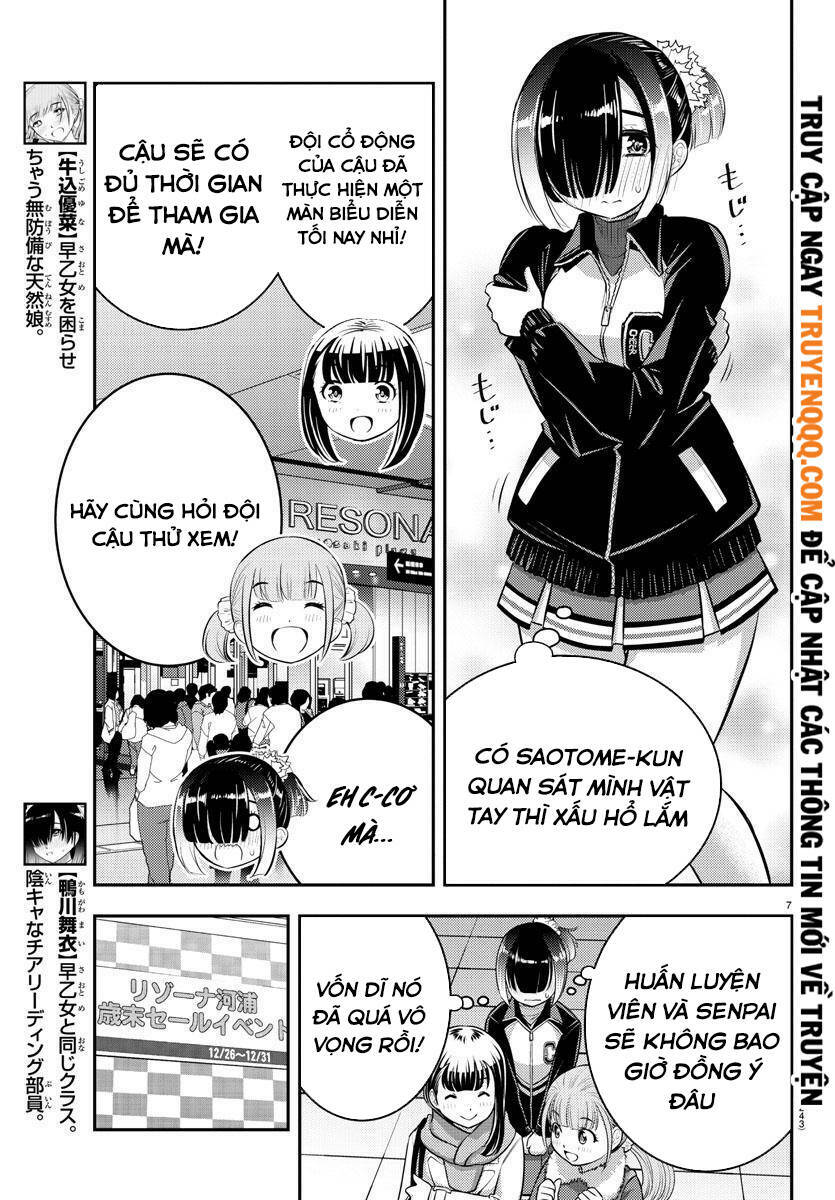 yankee high school girl kuzuhana-chan chapter 69 - Trang 2