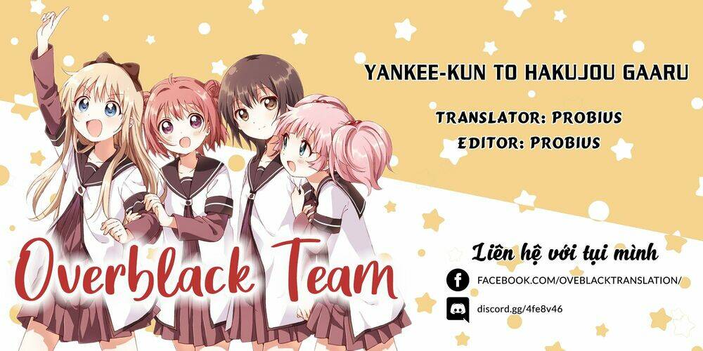 yankee-kun to hakujou gaaru chương 24 - Trang 2