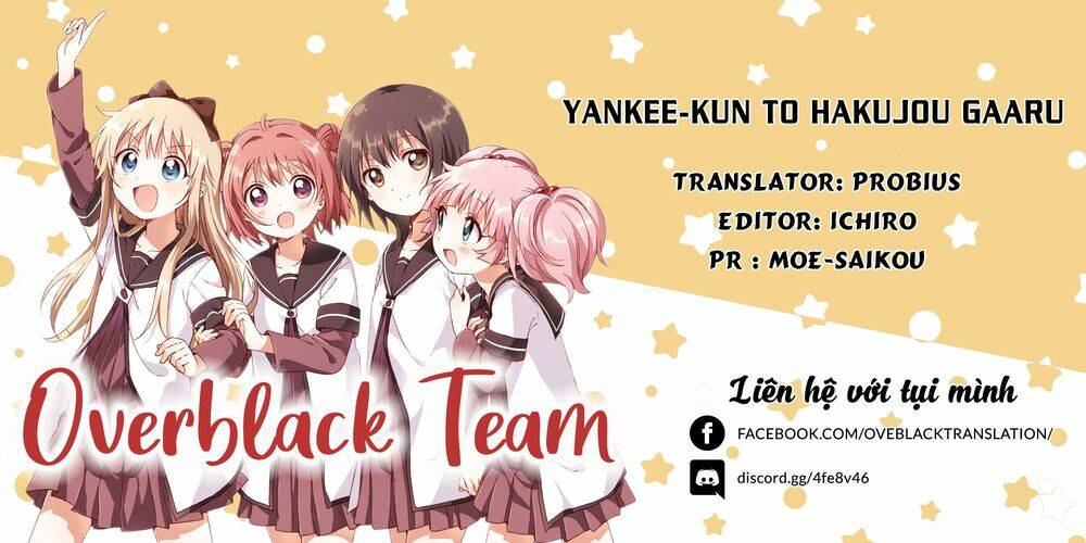 yankee-kun to hakujou gaaru chương 30 - Trang 2