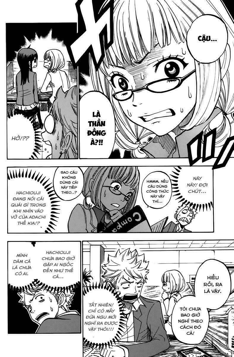 Yankee-Kun To Megane-Chan - Nhóc Quậy Và Nhỏ 4 Mắt Chapter 156 - Trang 2