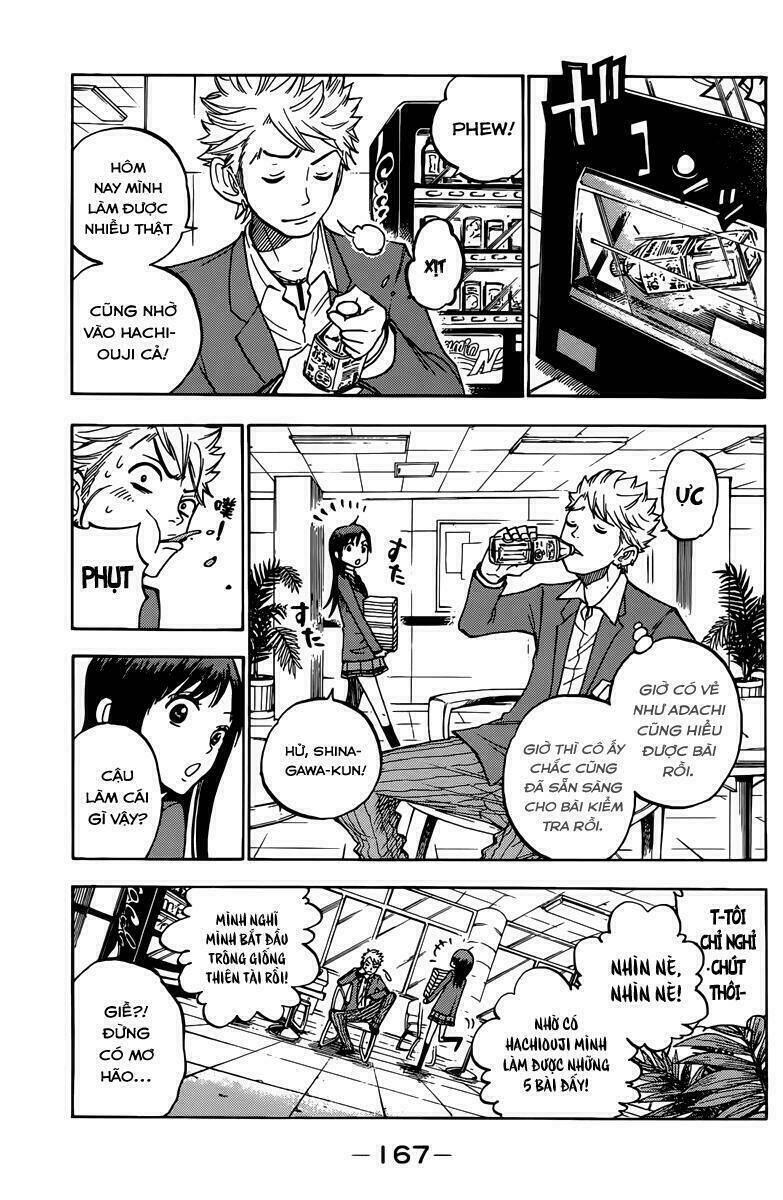 Yankee-Kun To Megane-Chan - Nhóc Quậy Và Nhỏ 4 Mắt Chapter 156 - Trang 2