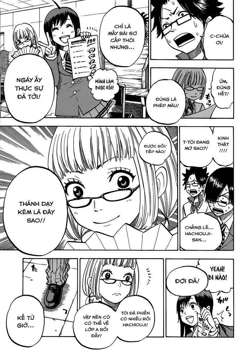 Yankee-Kun To Megane-Chan - Nhóc Quậy Và Nhỏ 4 Mắt Chapter 156 - Trang 2