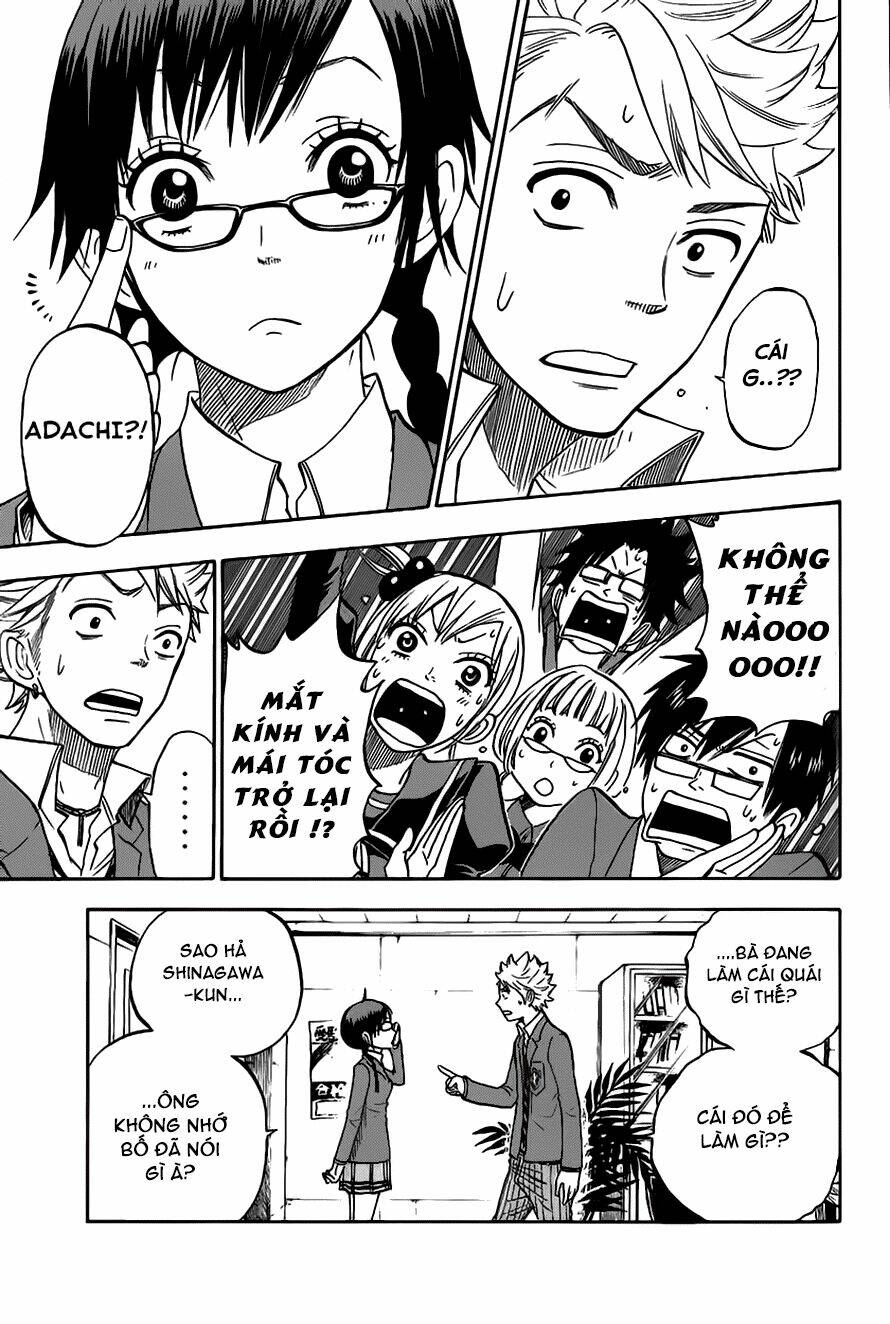 Yankee-Kun To Megane-Chan - Nhóc Quậy Và Nhỏ 4 Mắt Chapter 162 - Trang 2