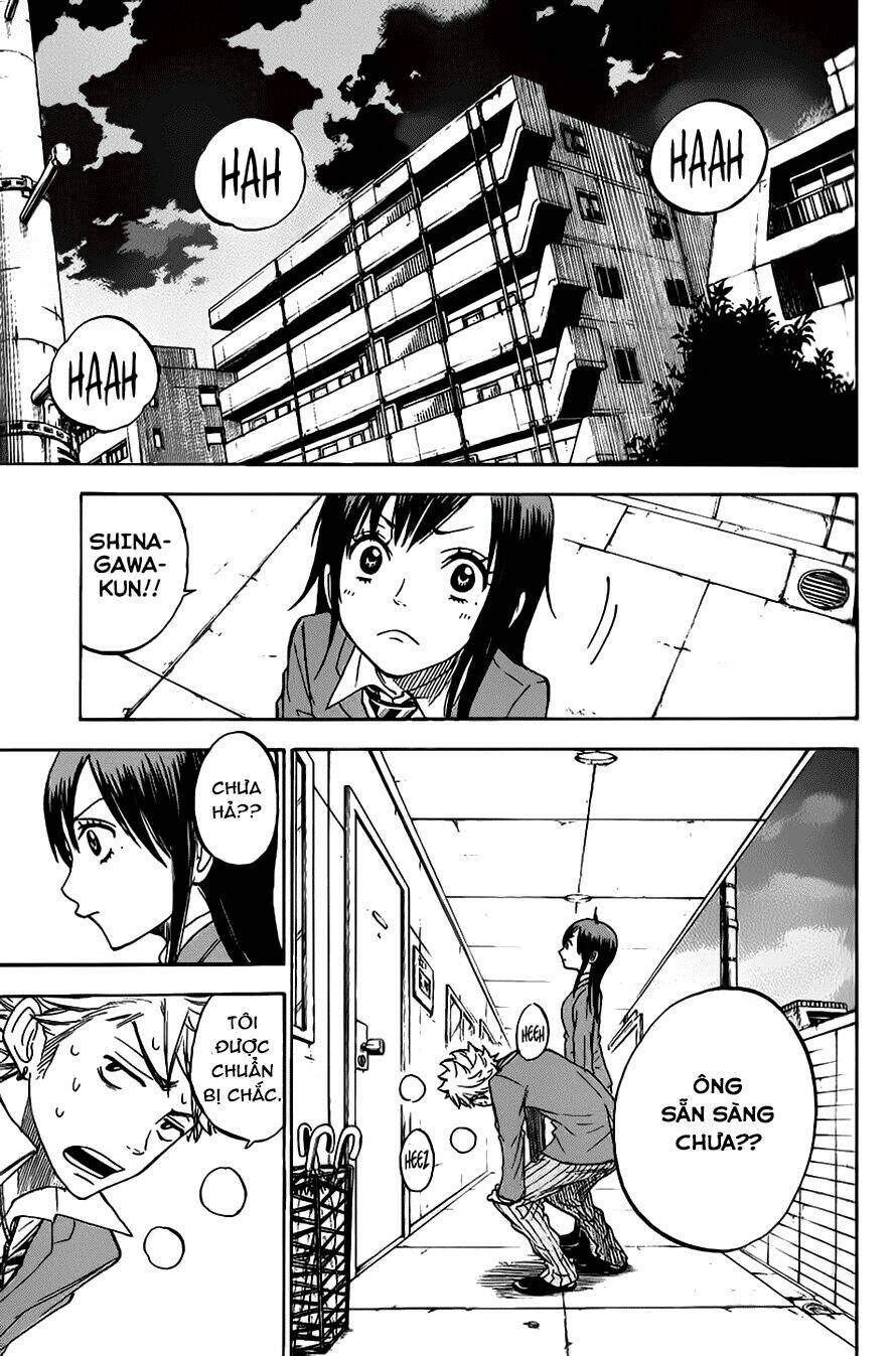 Yankee-Kun To Megane-Chan - Nhóc Quậy Và Nhỏ 4 Mắt Chapter 162 - Trang 2