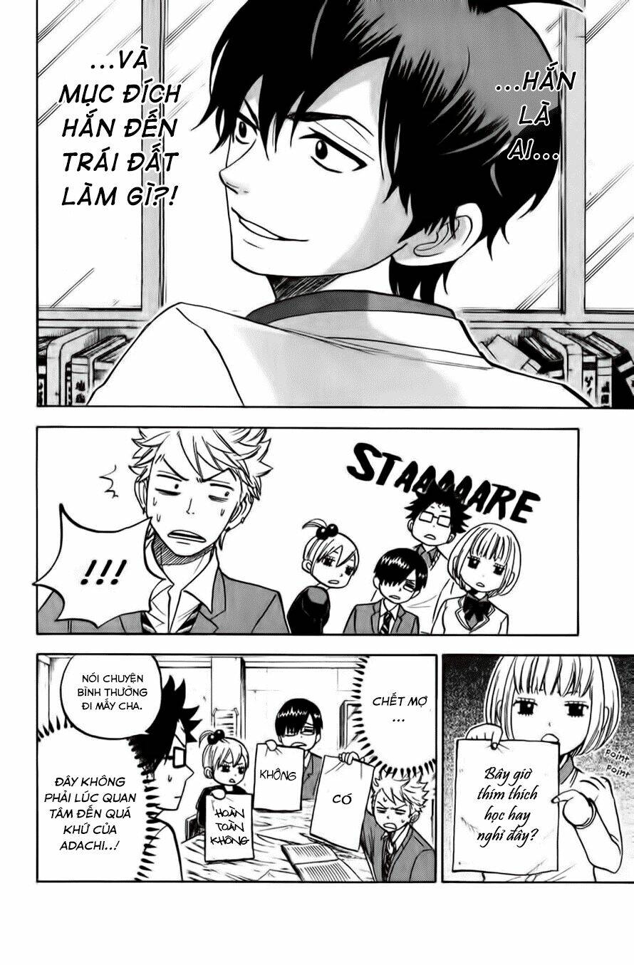 Yankee-Kun To Megane-Chan - Nhóc Quậy Và Nhỏ 4 Mắt Chapter 171 - Trang 2