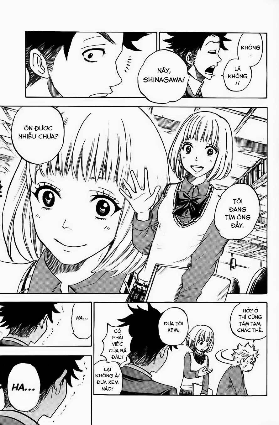 Yankee-Kun To Megane-Chan - Nhóc Quậy Và Nhỏ 4 Mắt Chapter 180 - Trang 2