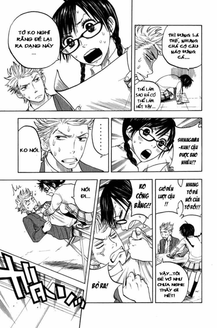 Yankee-Kun To Megane-Chan - Nhóc Quậy Và Nhỏ 4 Mắt Chapter 21 - Trang 2