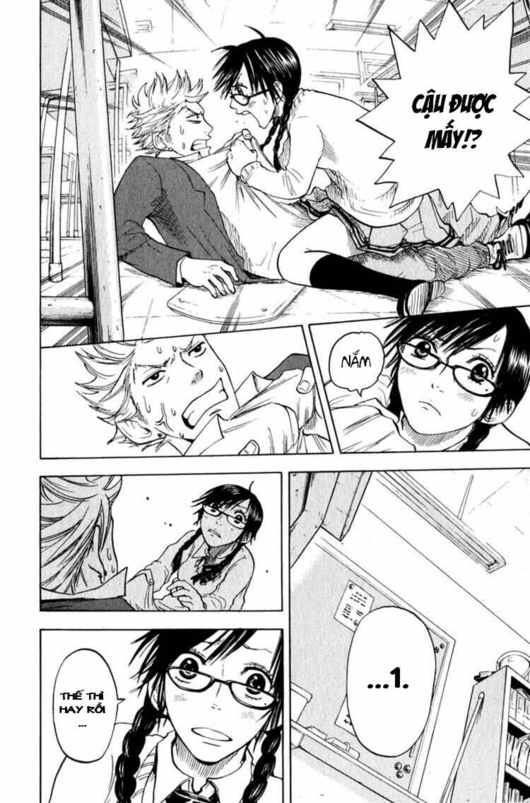 Yankee-Kun To Megane-Chan - Nhóc Quậy Và Nhỏ 4 Mắt Chapter 21 - Trang 2