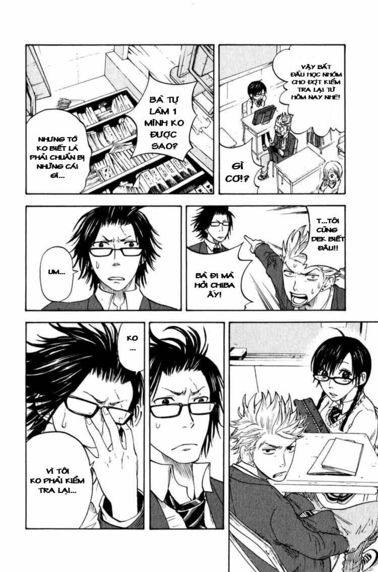 Yankee-Kun To Megane-Chan - Nhóc Quậy Và Nhỏ 4 Mắt Chapter 21 - Trang 2