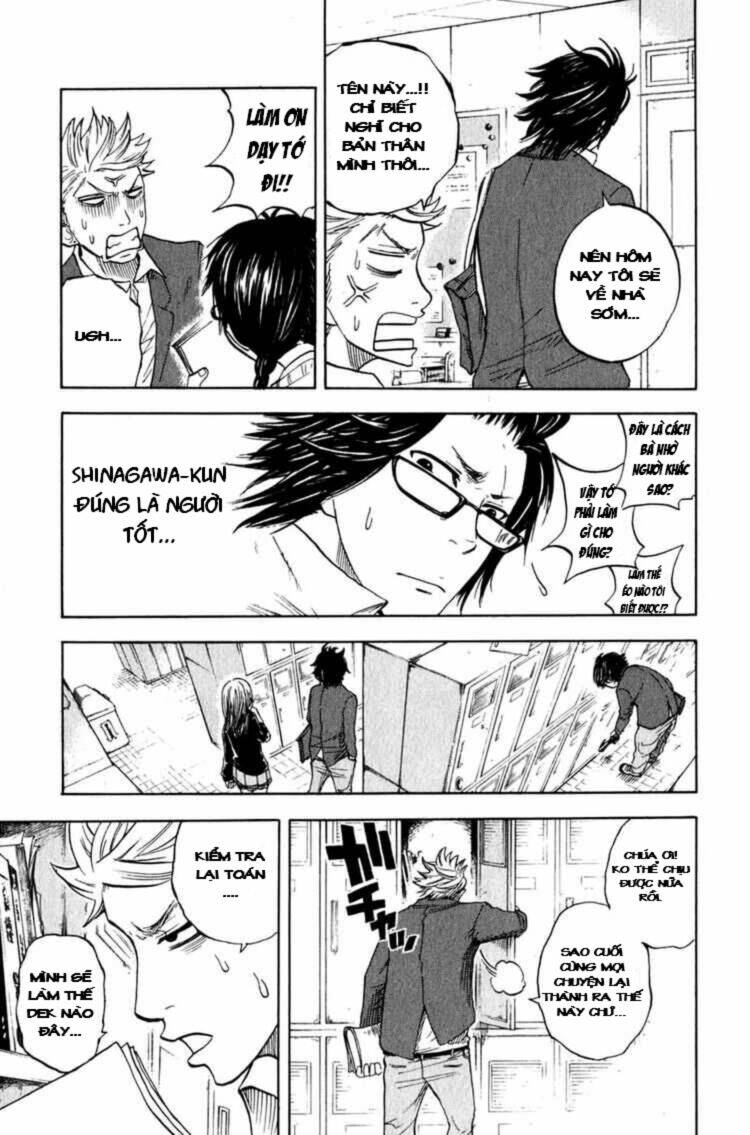 Yankee-Kun To Megane-Chan - Nhóc Quậy Và Nhỏ 4 Mắt Chapter 21 - Trang 2