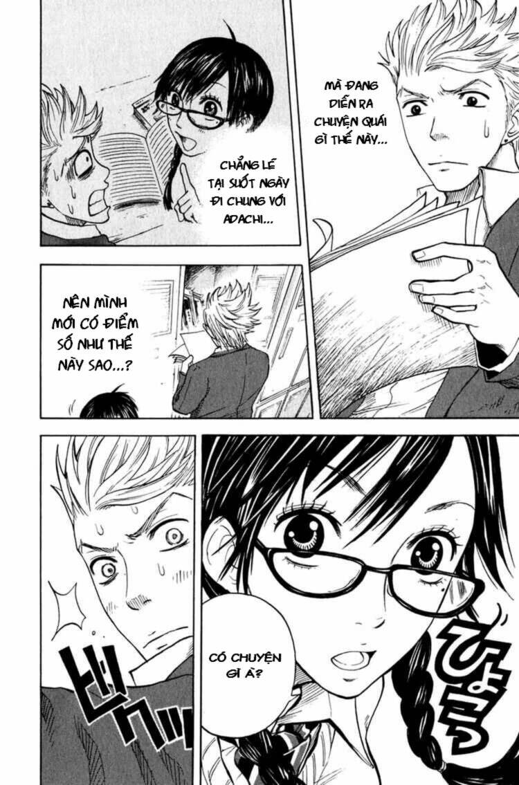 Yankee-Kun To Megane-Chan - Nhóc Quậy Và Nhỏ 4 Mắt Chapter 21 - Trang 2