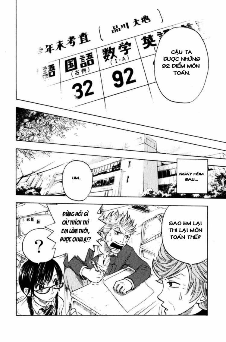 Yankee-Kun To Megane-Chan - Nhóc Quậy Và Nhỏ 4 Mắt Chapter 21 - Trang 2