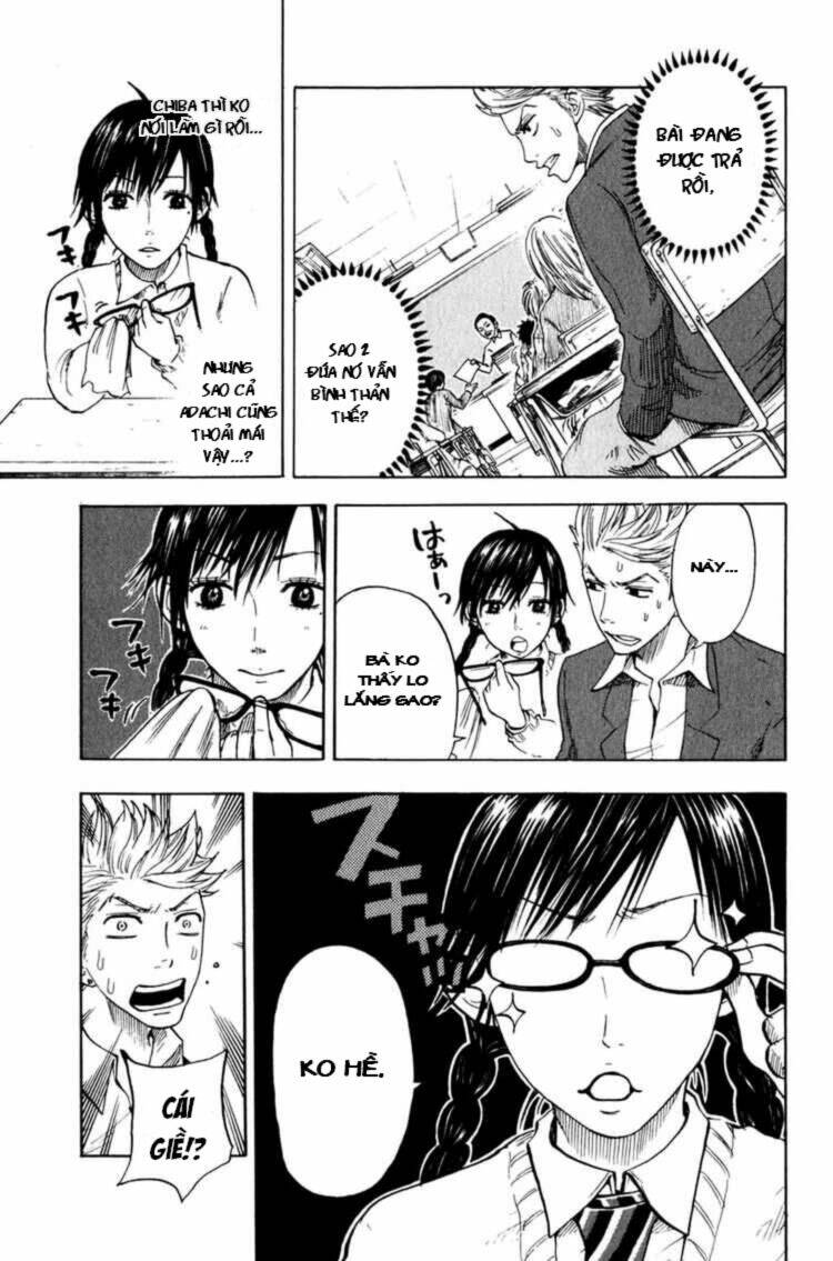 Yankee-Kun To Megane-Chan - Nhóc Quậy Và Nhỏ 4 Mắt Chapter 21 - Trang 2