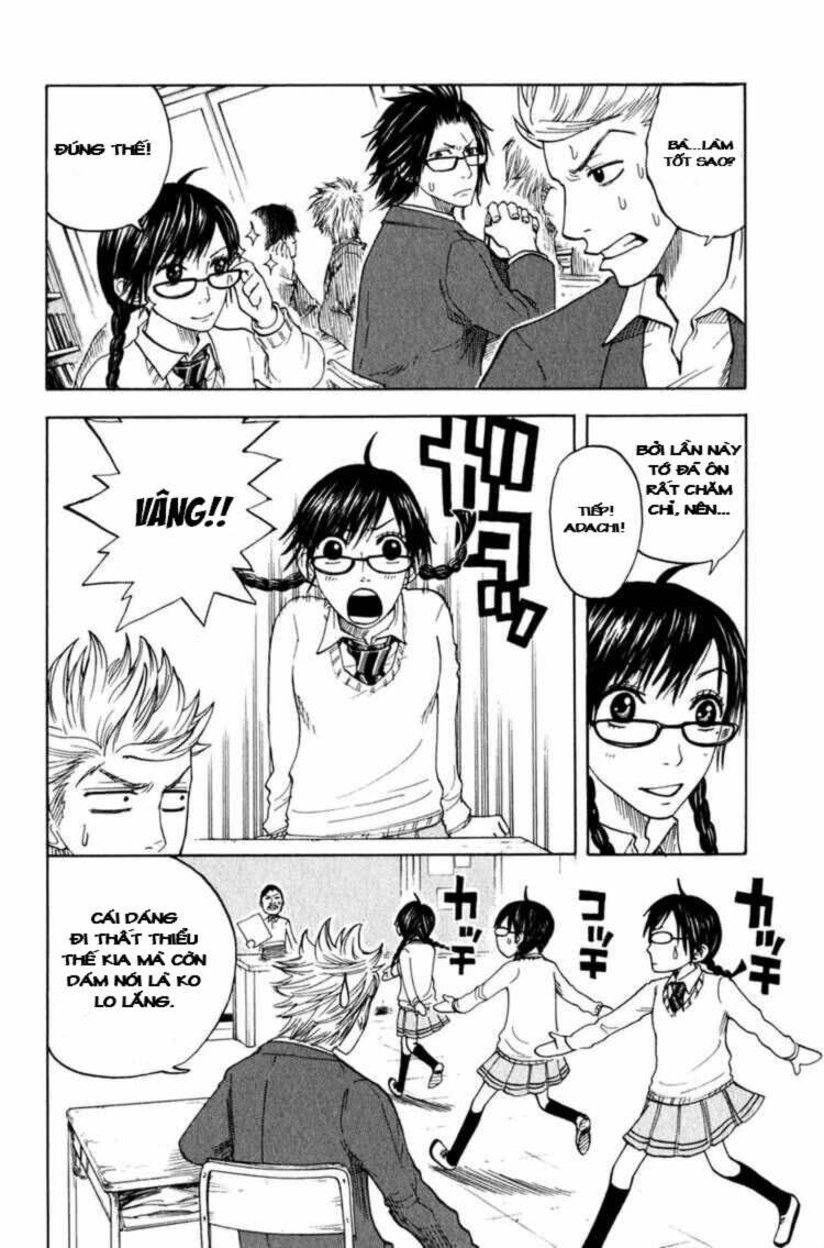 Yankee-Kun To Megane-Chan - Nhóc Quậy Và Nhỏ 4 Mắt Chapter 21 - Trang 2