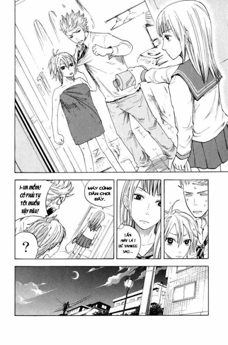 Yankee-Kun To Megane-Chan - Nhóc Quậy Và Nhỏ 4 Mắt Chapter 24 - Trang 2