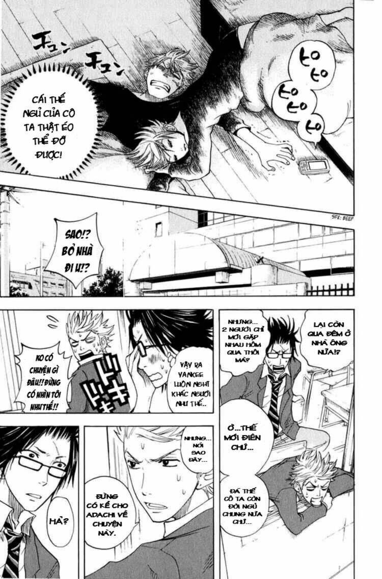 Yankee-Kun To Megane-Chan - Nhóc Quậy Và Nhỏ 4 Mắt Chapter 24 - Trang 2